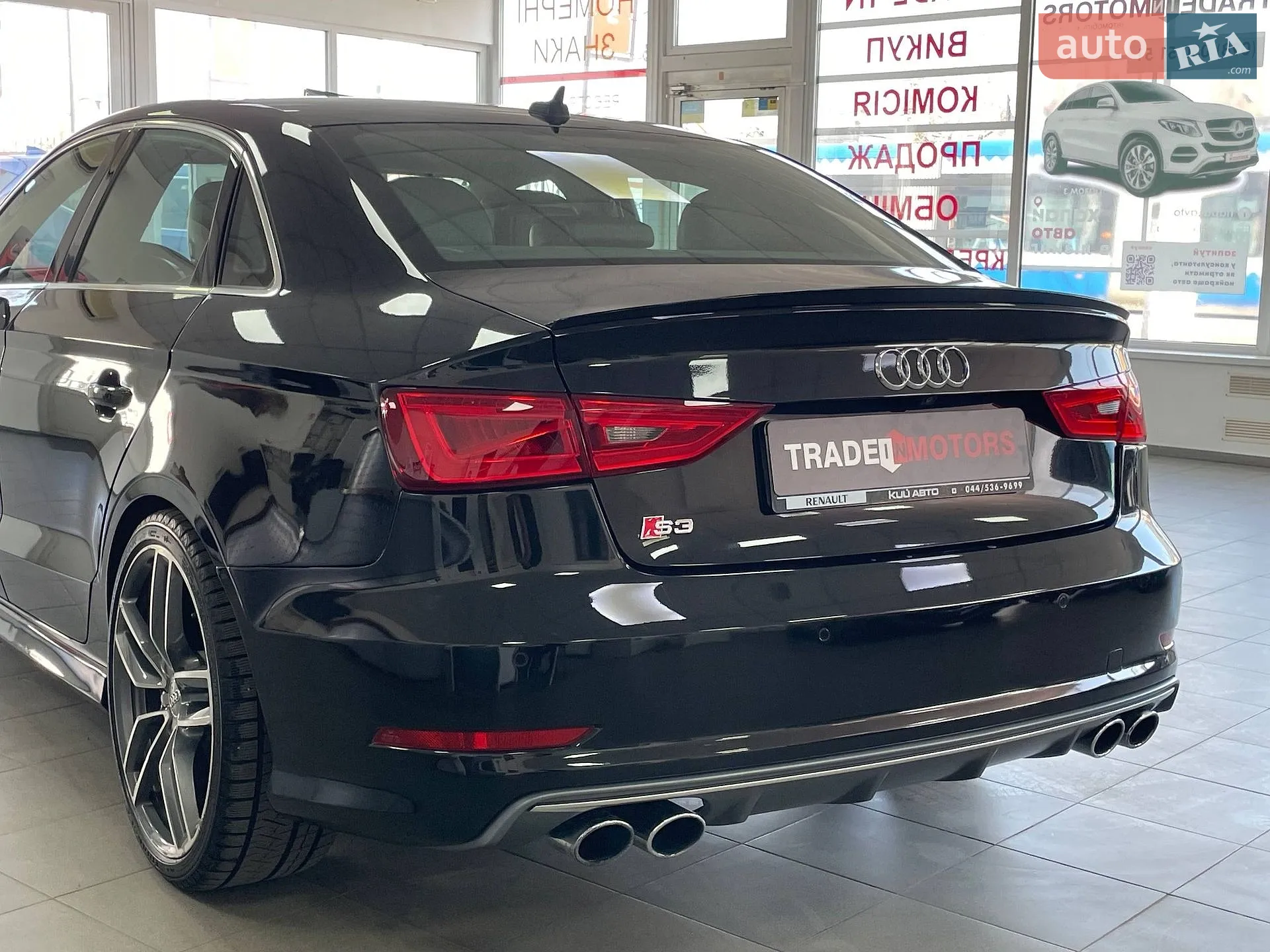 2014 Audi S3 - мініатюра 10