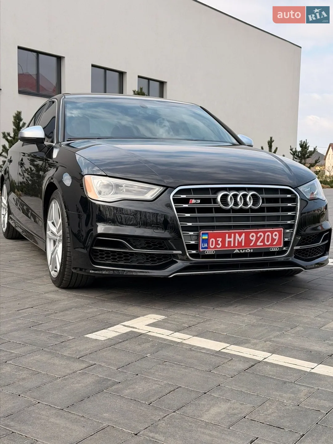 2016 Audi S3 - мініатюра 4