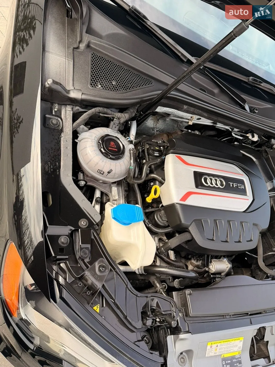 2016 Audi S3 - мініатюра 23
