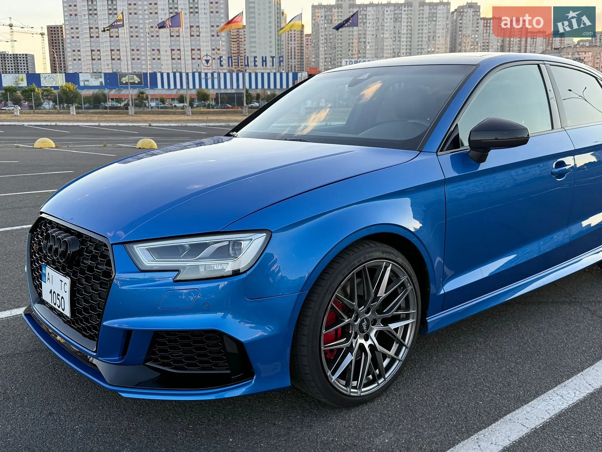 2017 Audi S3 - мініатюра 7