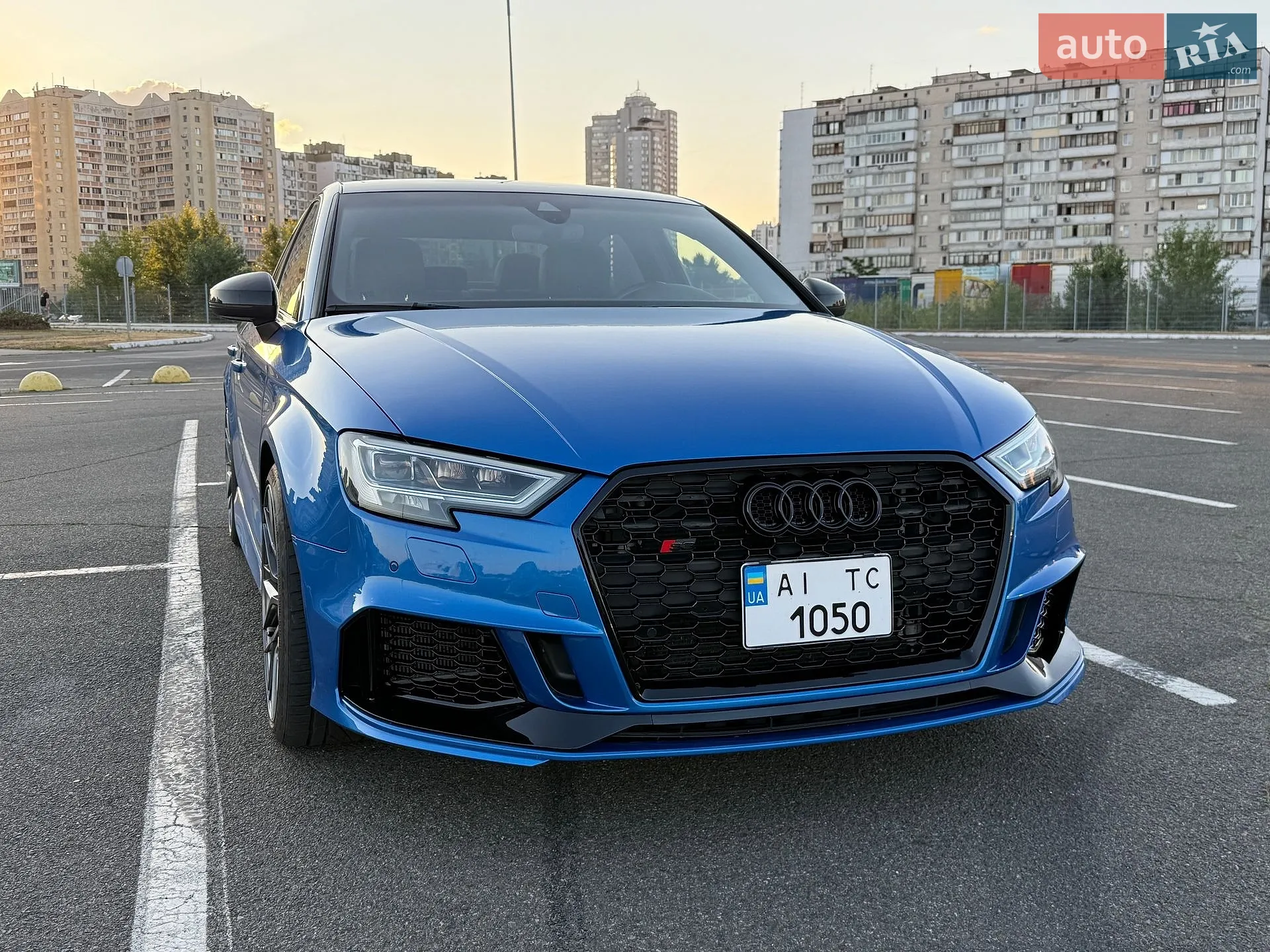 2017 Audi S3 - мініатюра 9