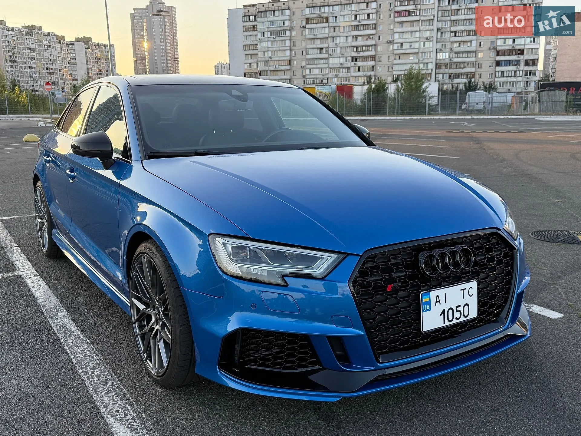 2017 Audi S3 - мініатюра 10