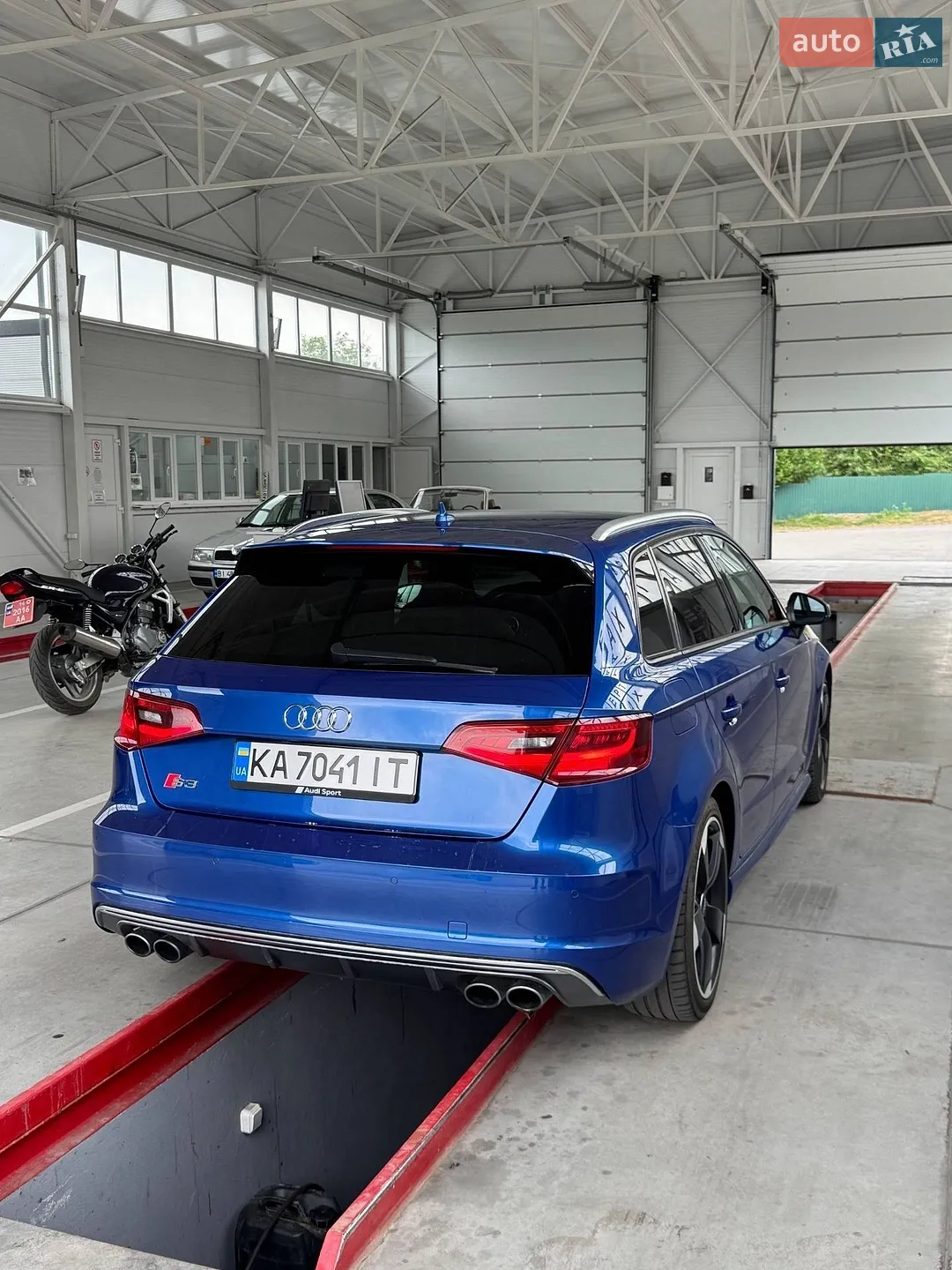 2016 Audi S3 - мініатюра 3