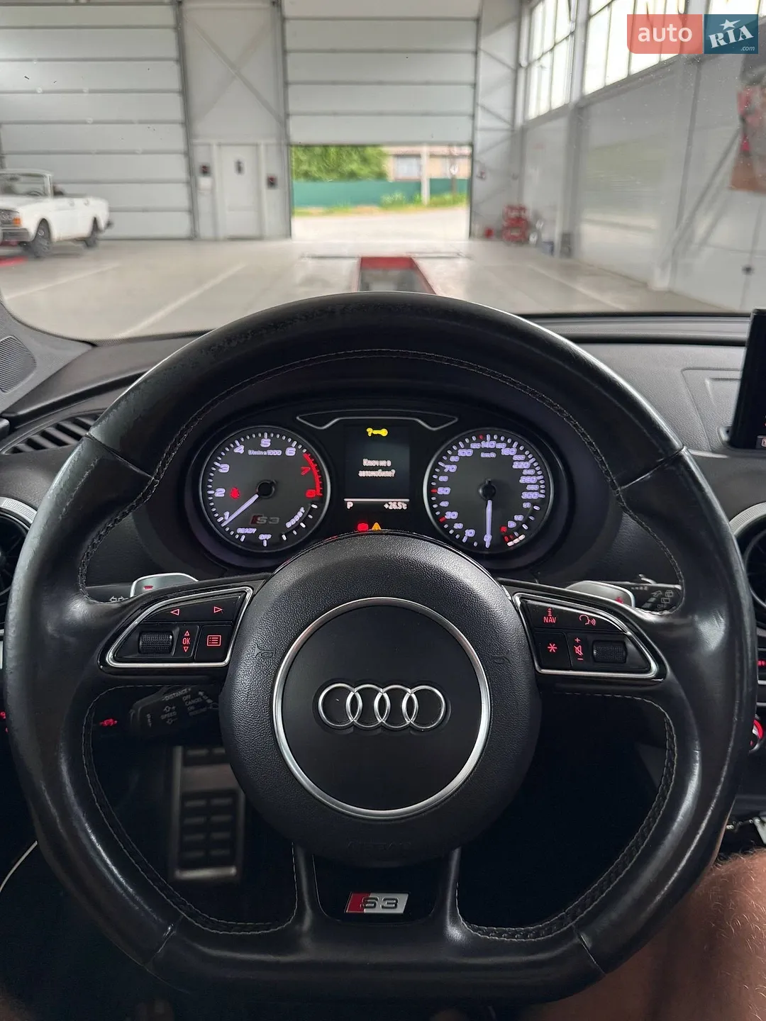 2016 Audi S3 - мініатюра 20