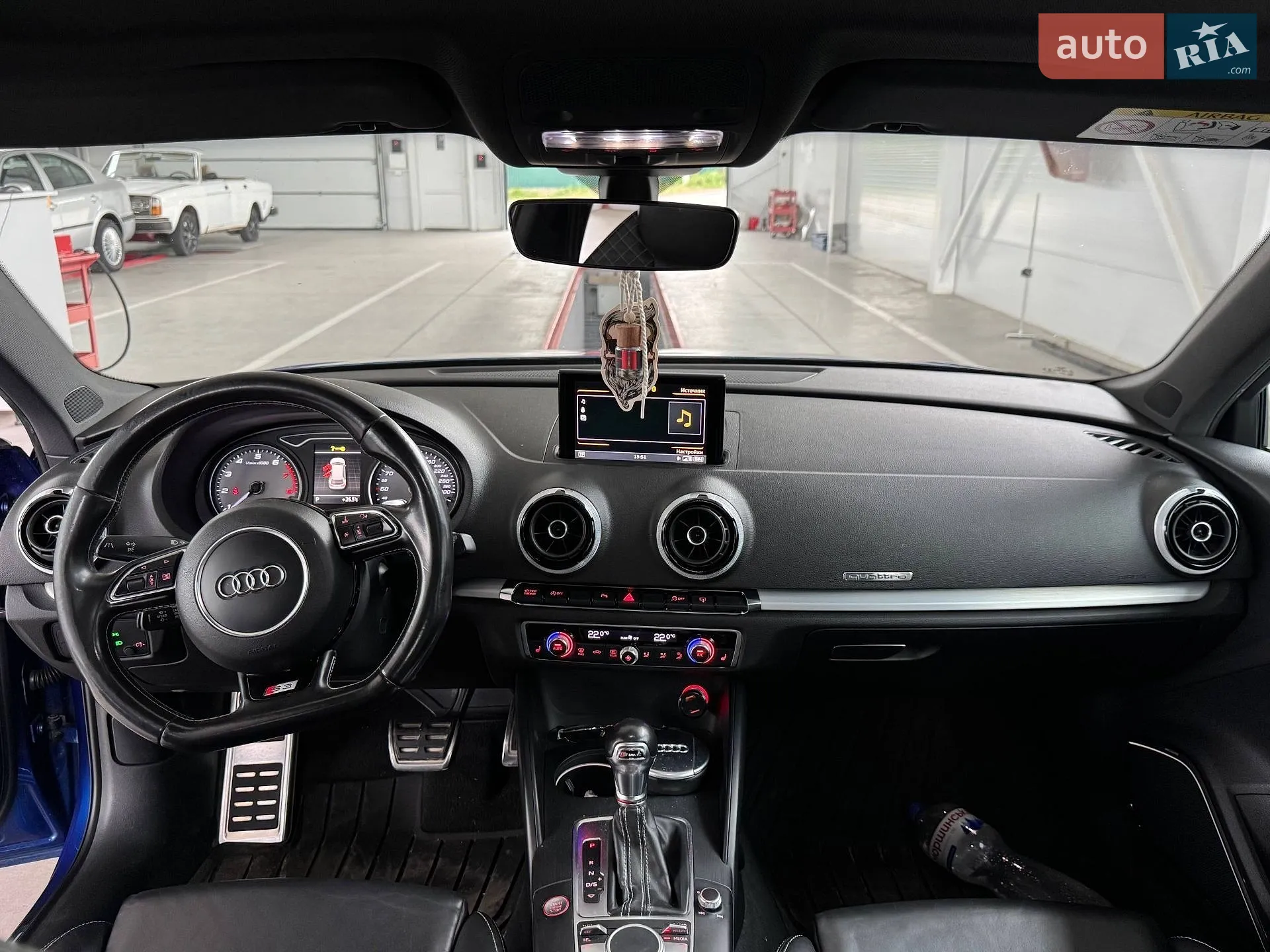 2016 Audi S3 - мініатюра 21