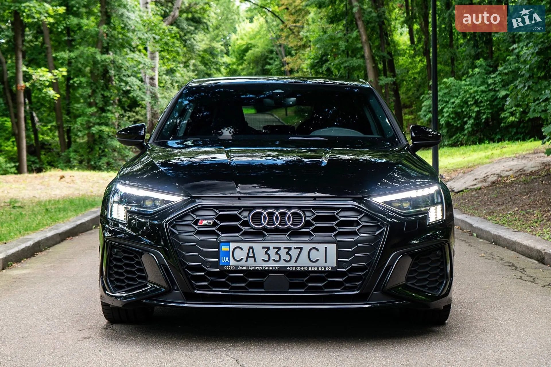 2021 Audi S3 - мініатюра 2
