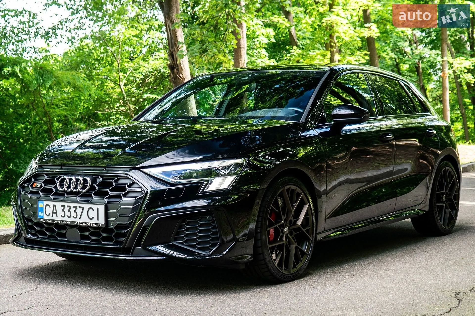2021 Audi S3 - мініатюра 5