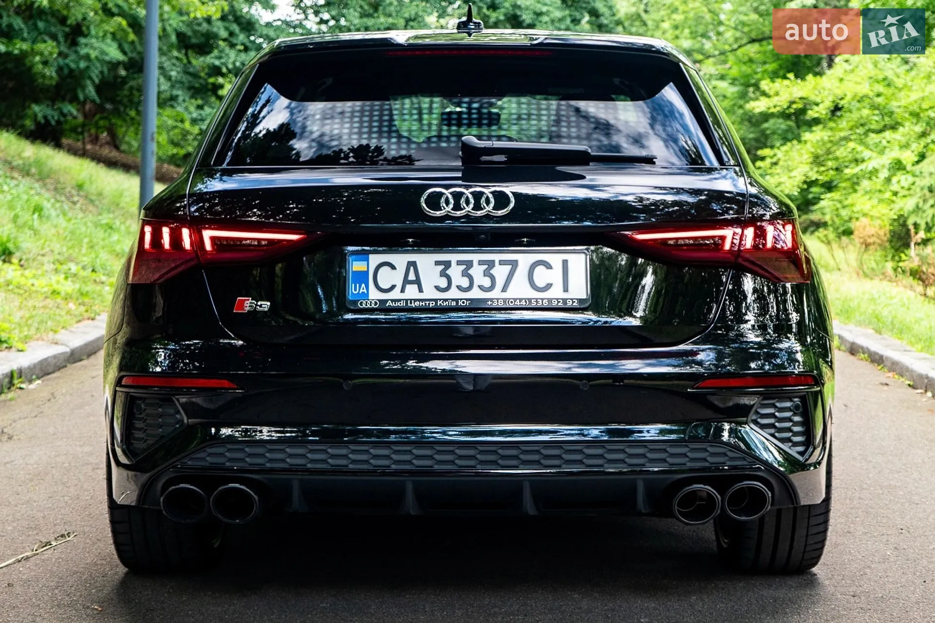 2021 Audi S3 - мініатюра 49