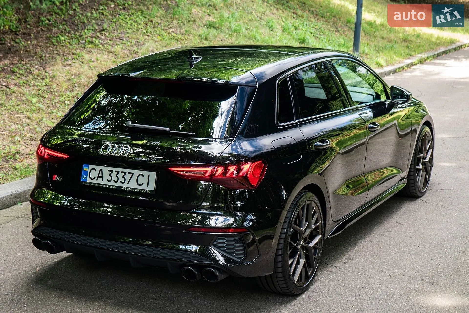 2021 Audi S3 - мініатюра 54