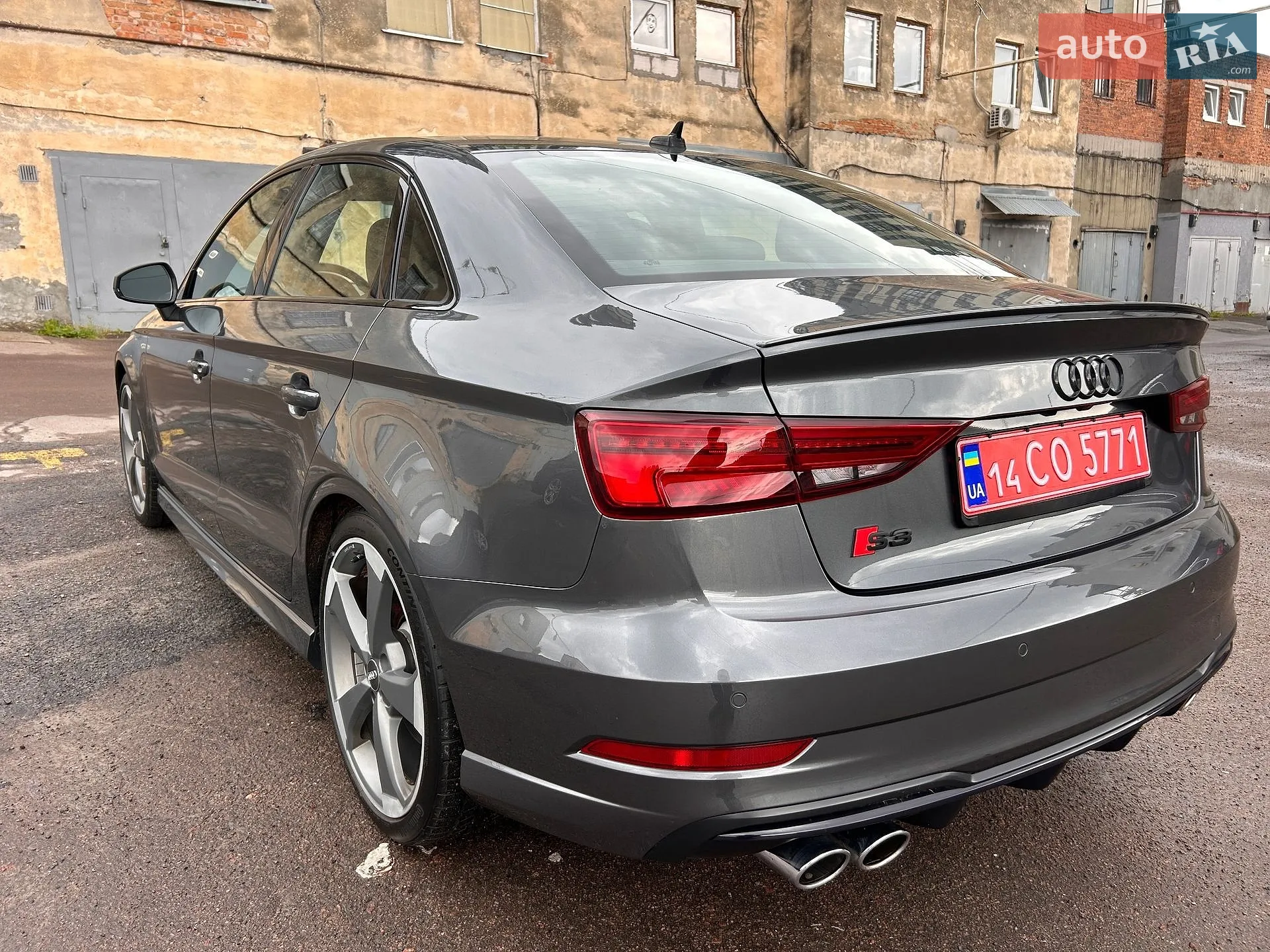 2019 Audi S3 - мініатюра 8