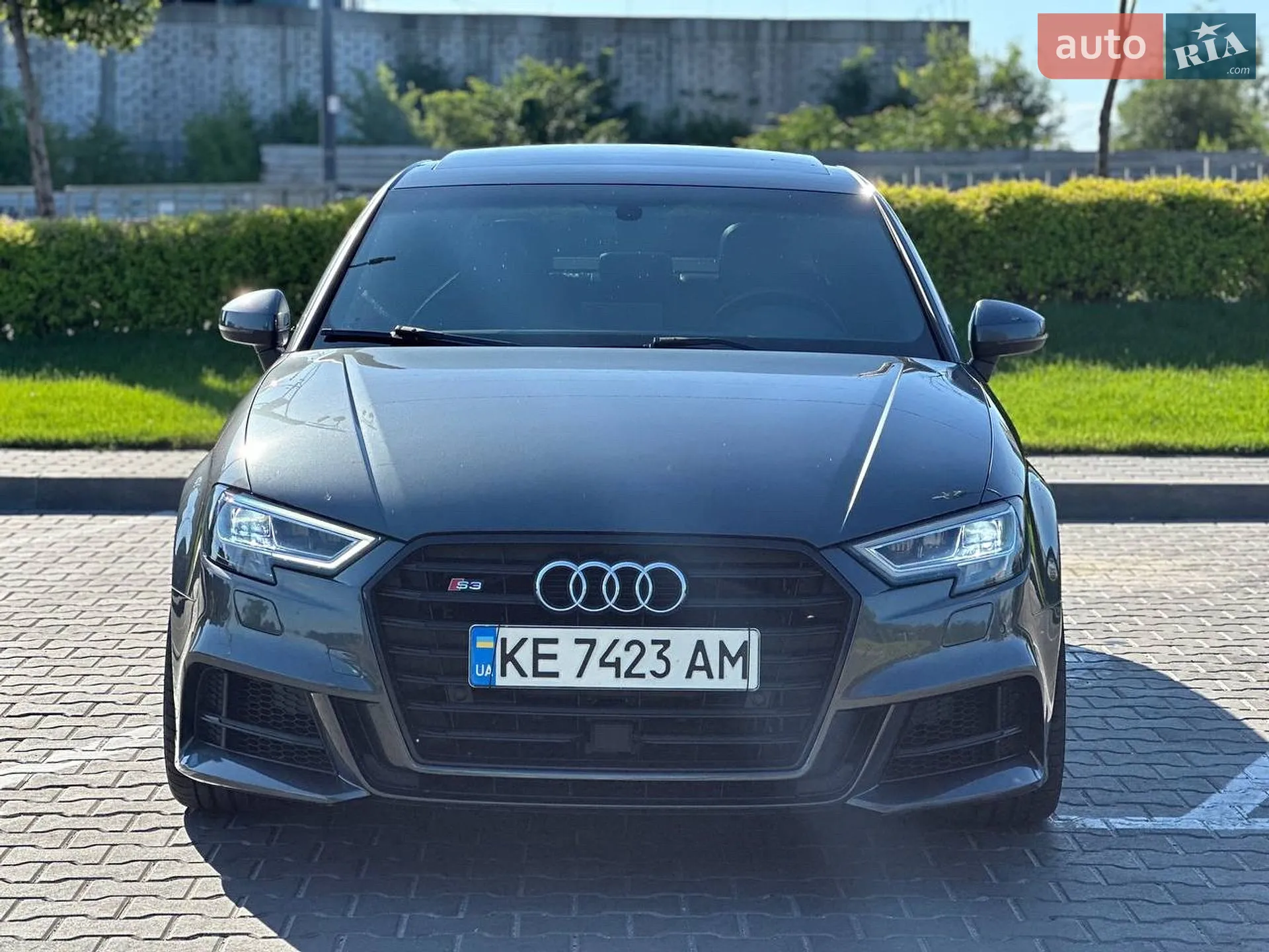 2016 Audi S3 - мініатюра 2