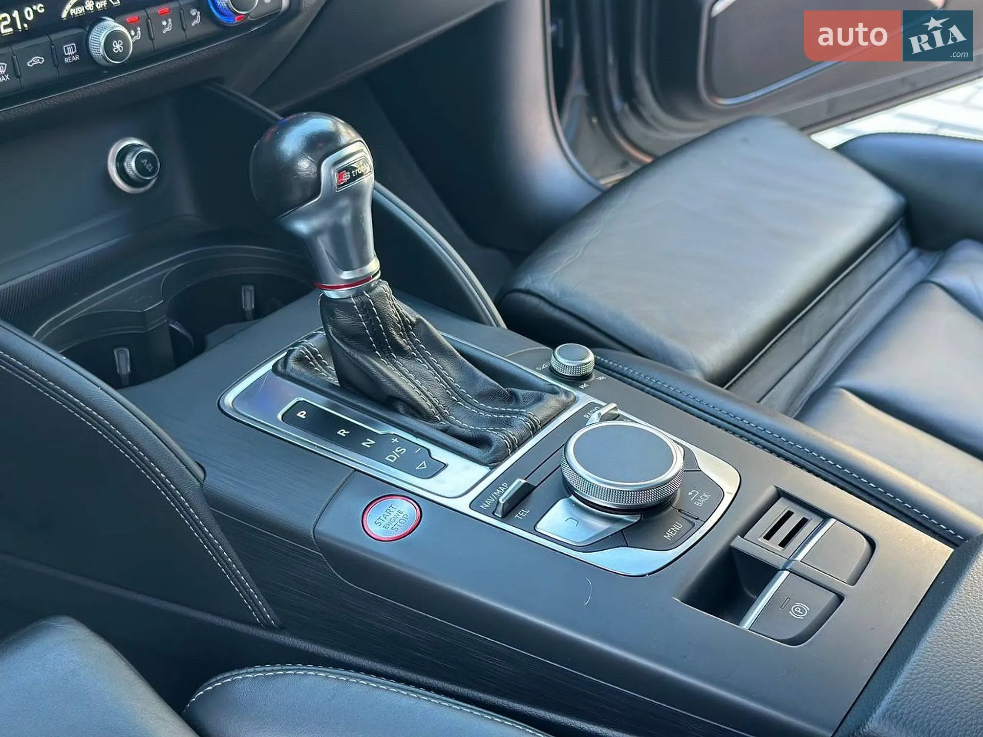 2016 Audi S3 - мініатюра 15