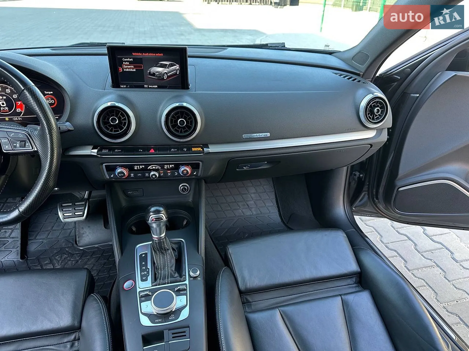 2016 Audi S3 - мініатюра 18