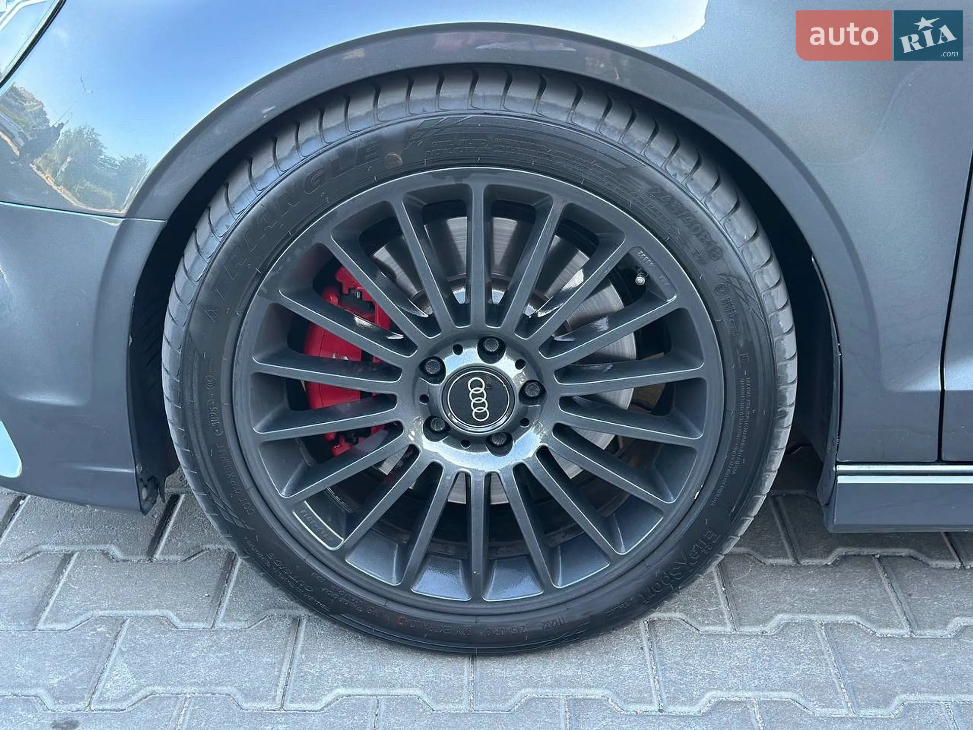 2016 Audi S3 - мініатюра 46