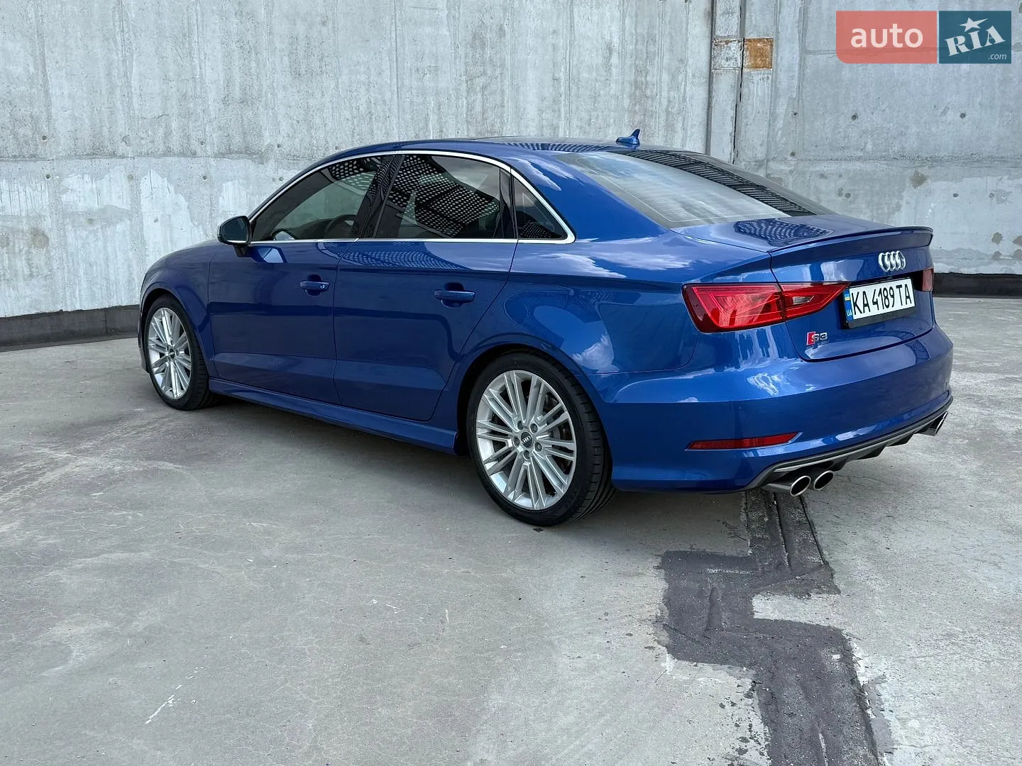 2014 Audi S3 - мініатюра 6