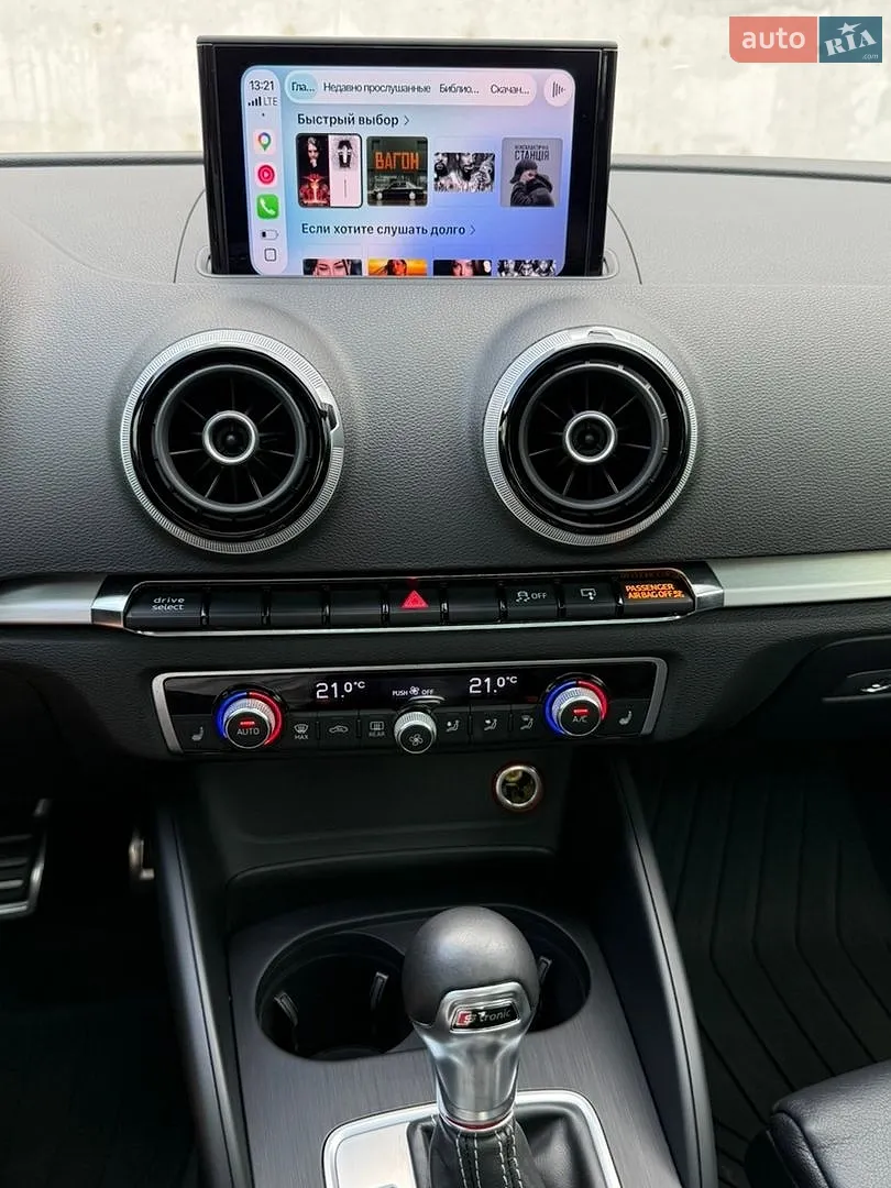 2014 Audi S3 - мініатюра 11