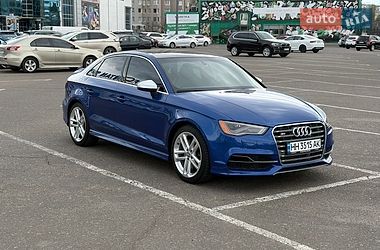 Седан Audi S3 2015 в Одесі