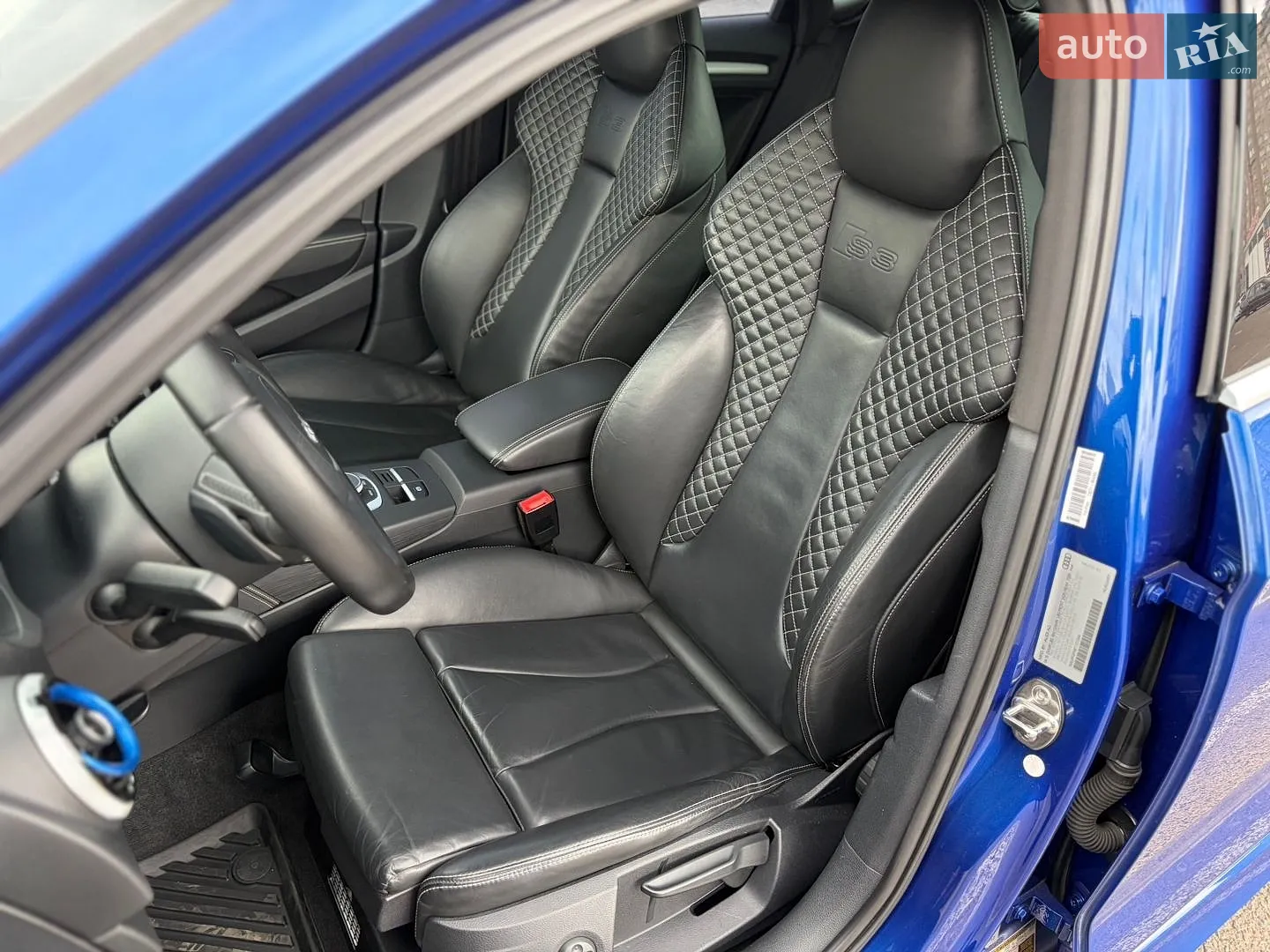 2015 Audi S3 - мініатюра 7
