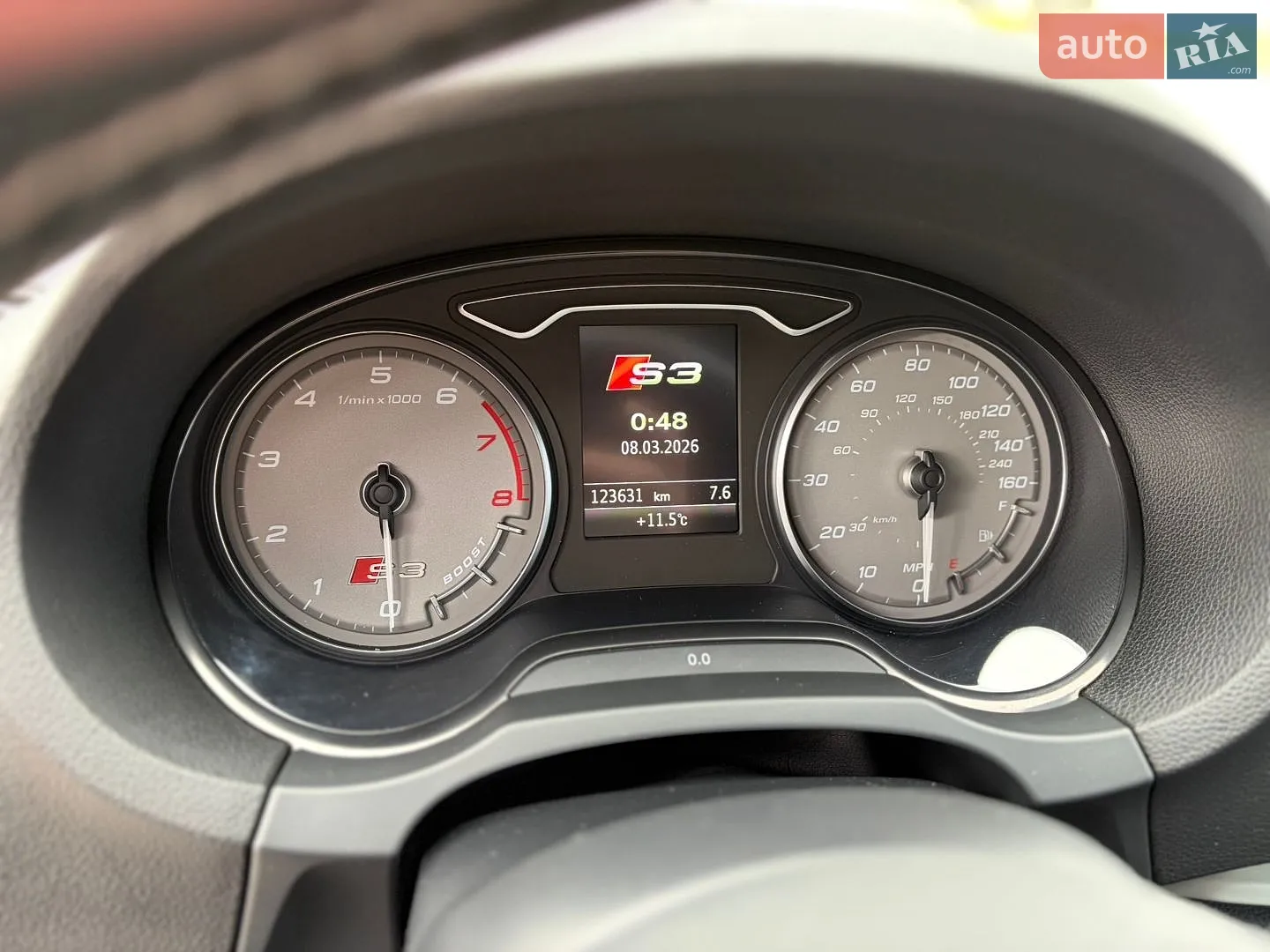 2015 Audi S3 - мініатюра 12