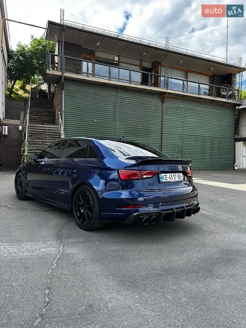 2017 Audi S3 - мініатюра 5