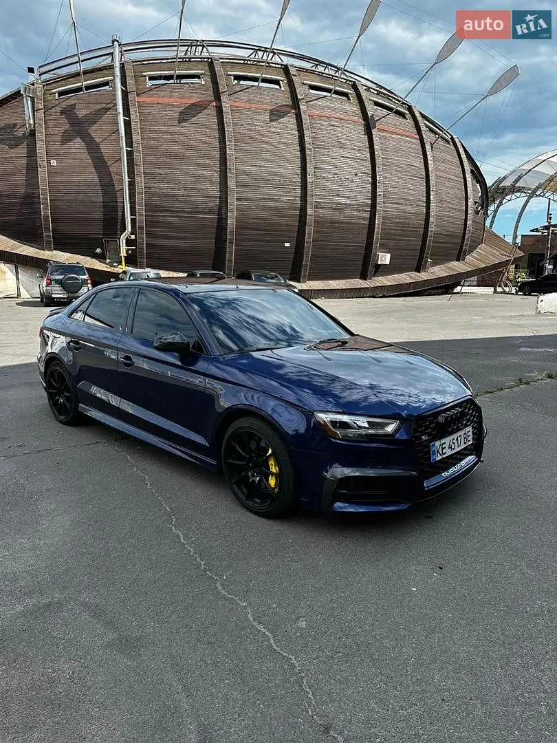 2017 Audi S3 - мініатюра 9