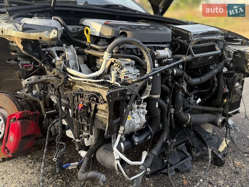 Седан Audi S3 2020 в Львові