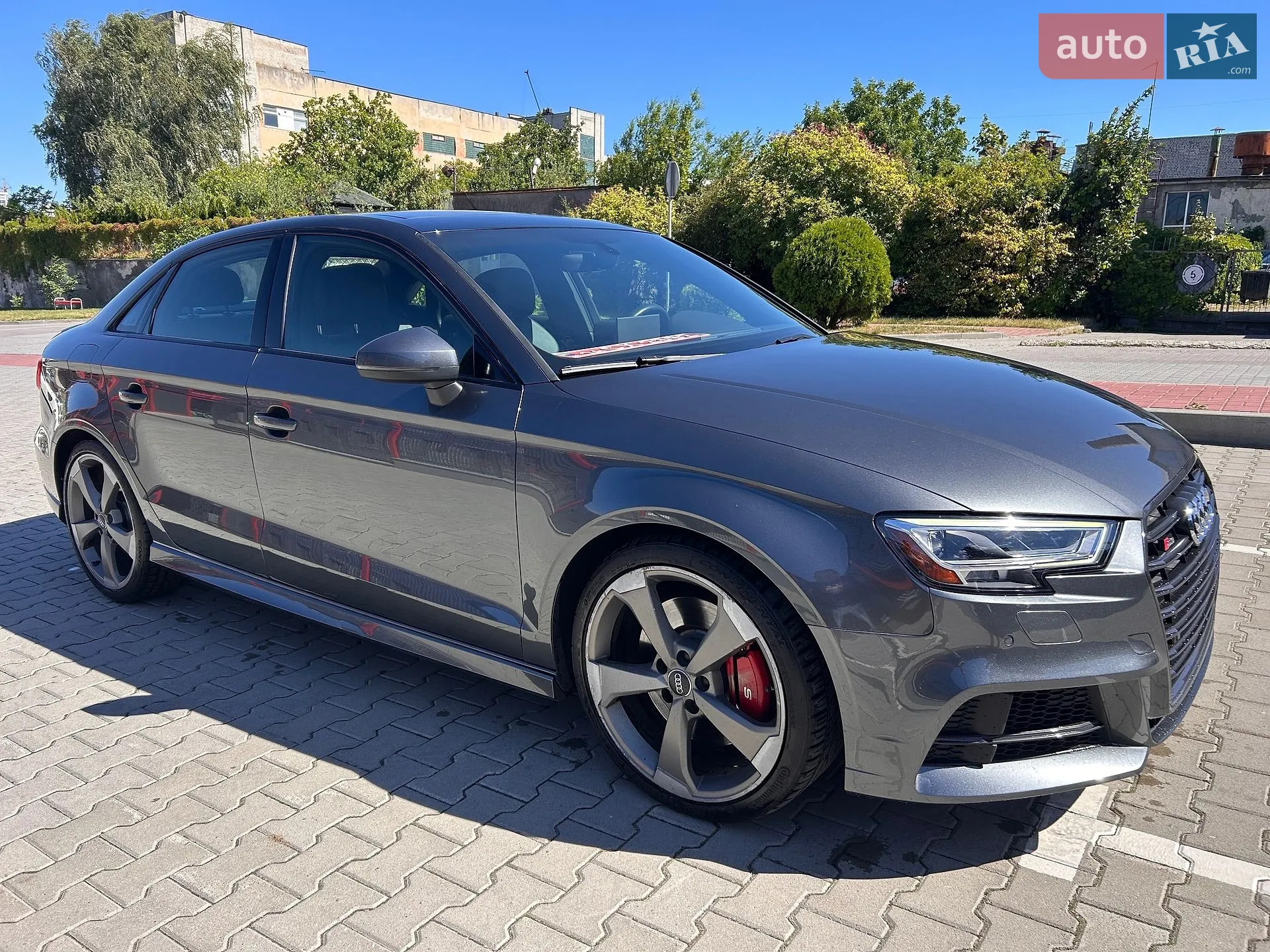 2019 Audi S3 - мініатюра 5