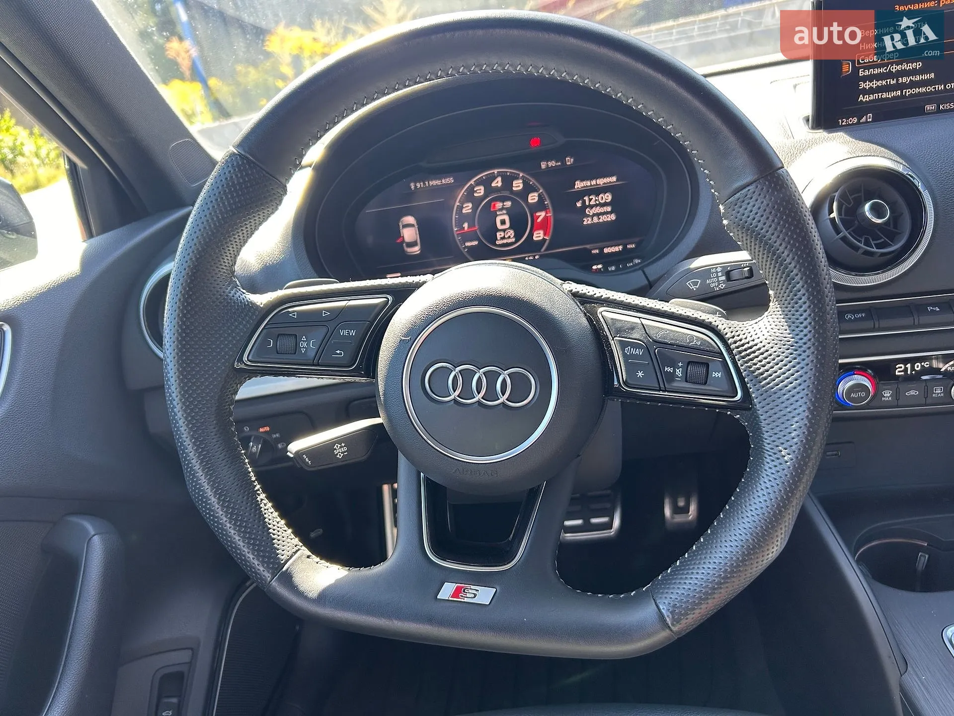 2019 Audi S3 - мініатюра 18
