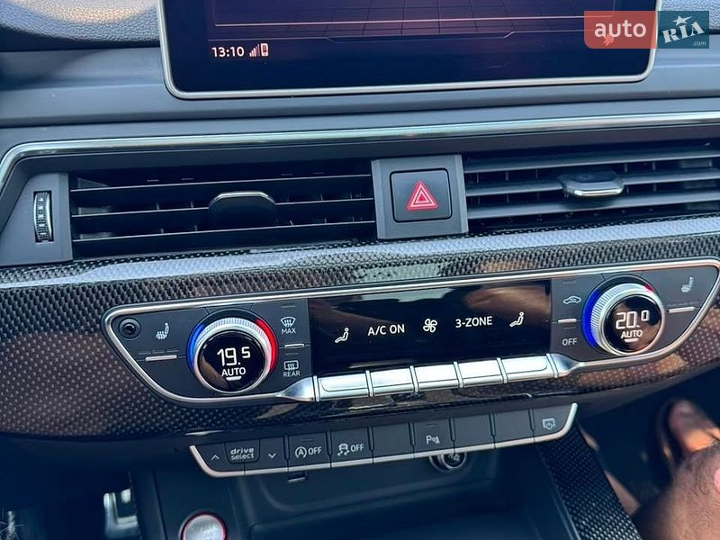 Хэтчбек Audi S3 2017 в Киеве фото 14 Хэтчбек Audi S3 2017 в Киеве