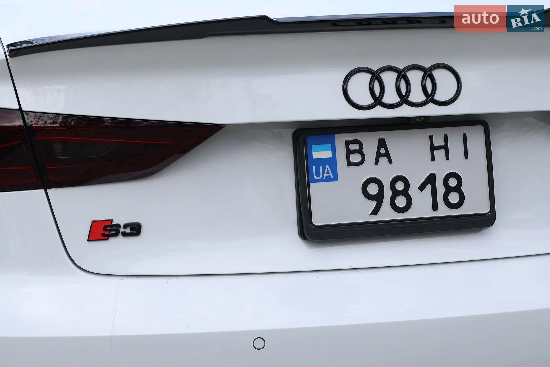 2015 Audi S3 - мініатюра 9
