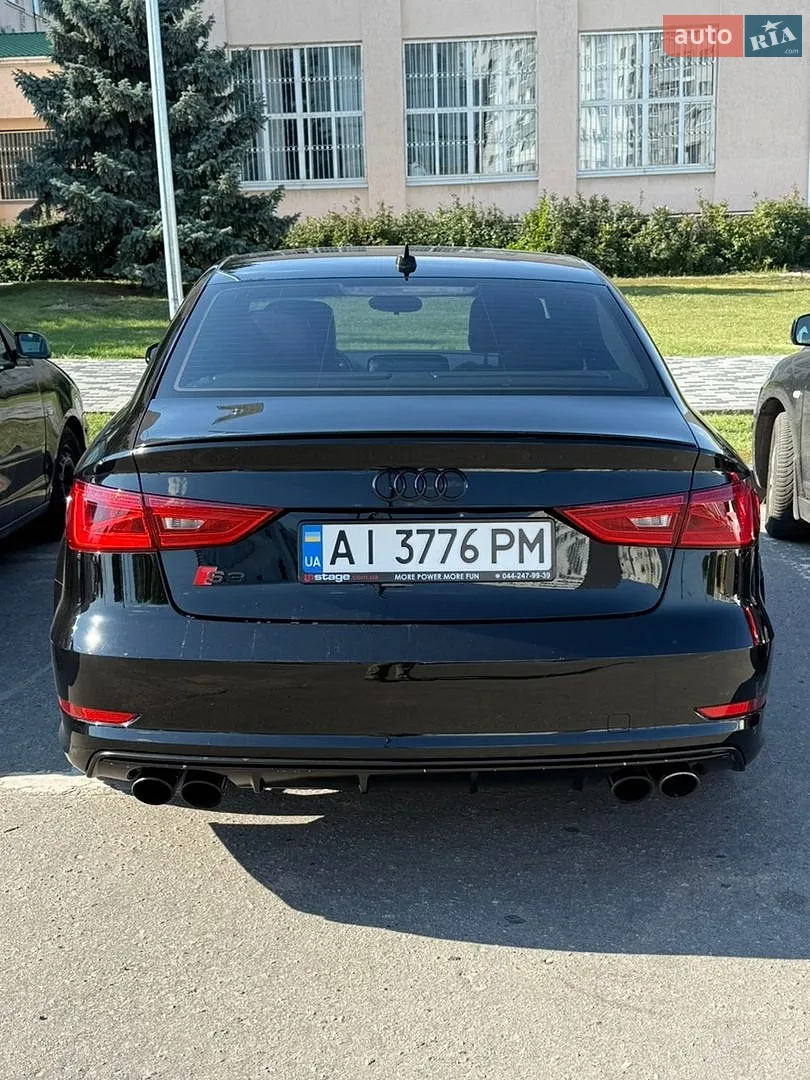 2015 Audi S3 - мініатюра 2