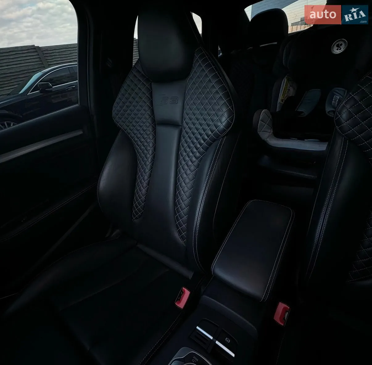 2015 Audi S3 - мініатюра 7