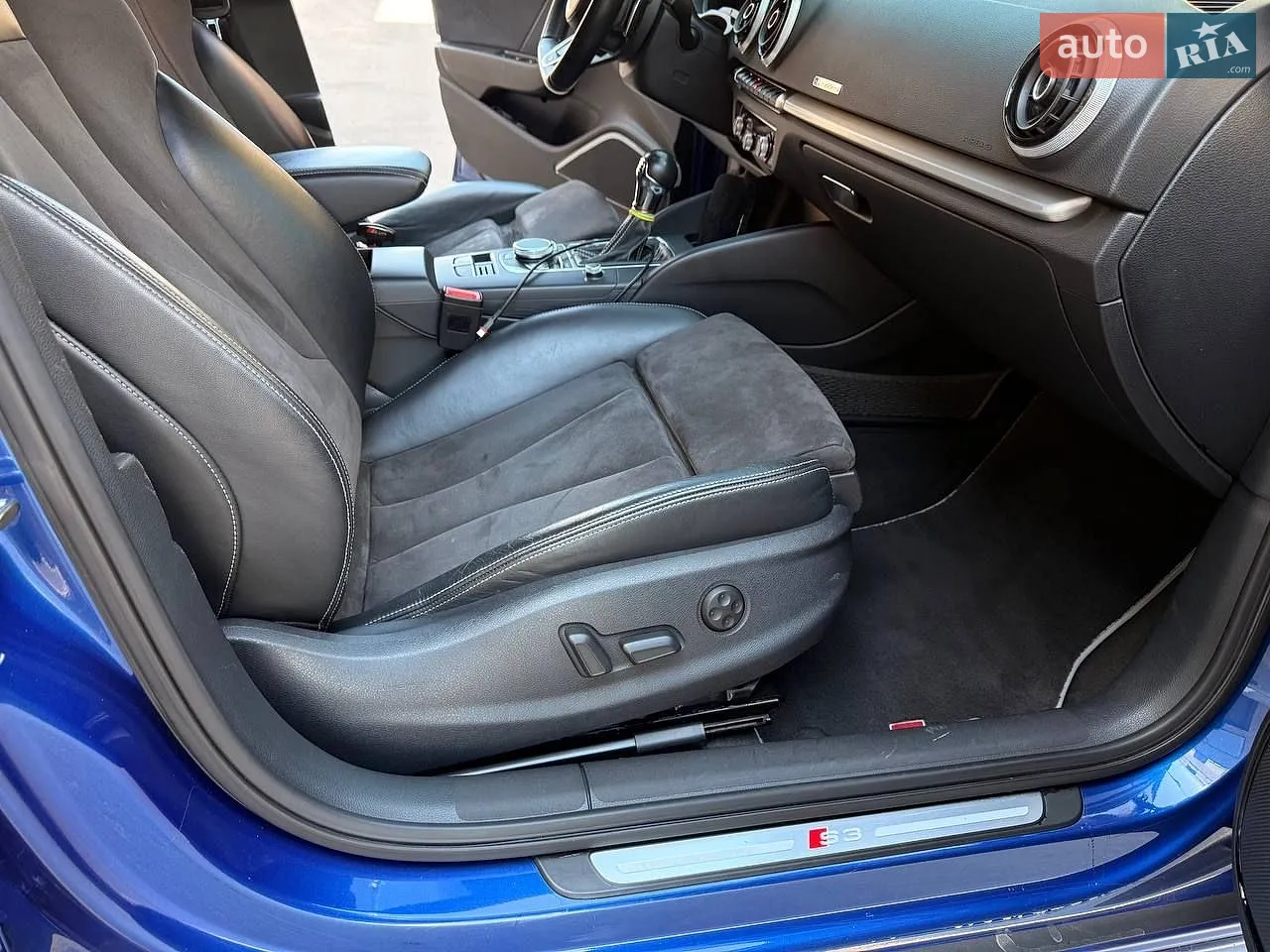 2015 Audi S3 - мініатюра 21