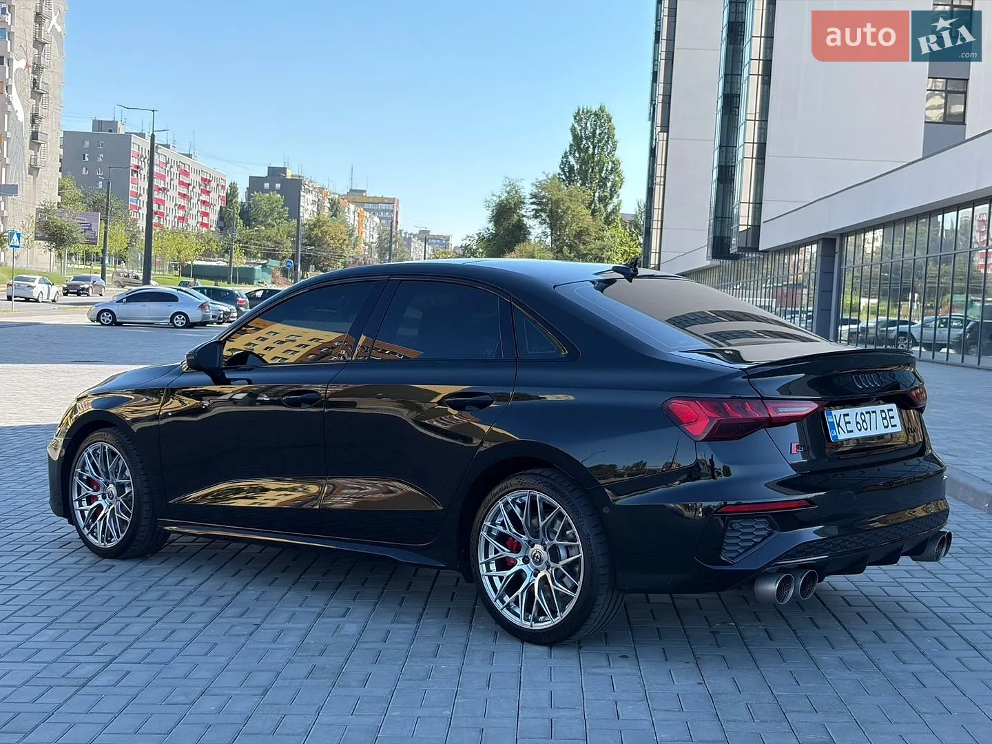 2021 Audi S3 - мініатюра 16