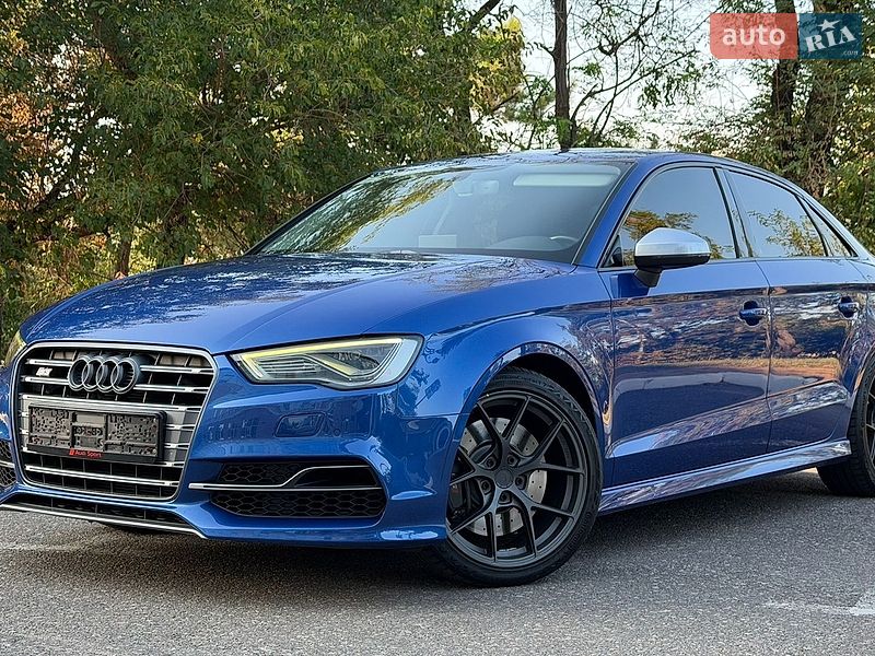 2016 Audi S3, VIN WAUZZZ8VXG1083164:plate — фото 1 (autoria)