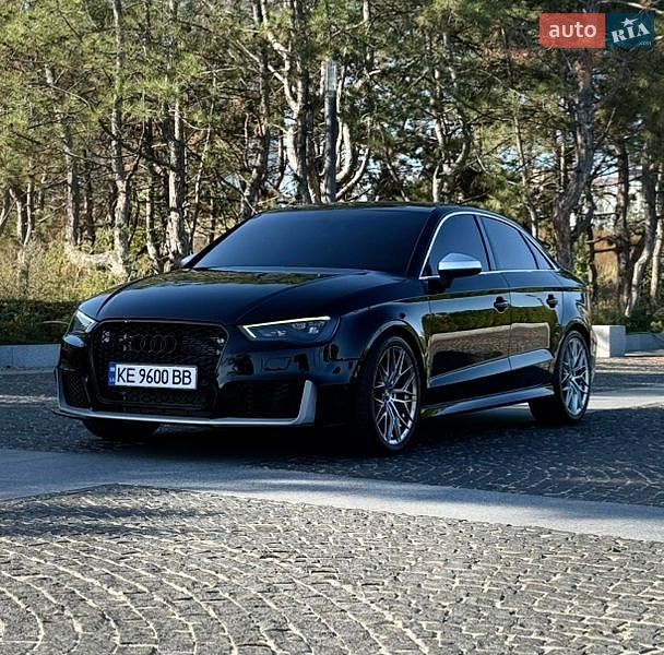 Audi S3 2016 Audi S3 2016