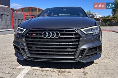 Седан Audi S3 2019 в Львове фото 4 Седан Audi S3 2019 в Львове