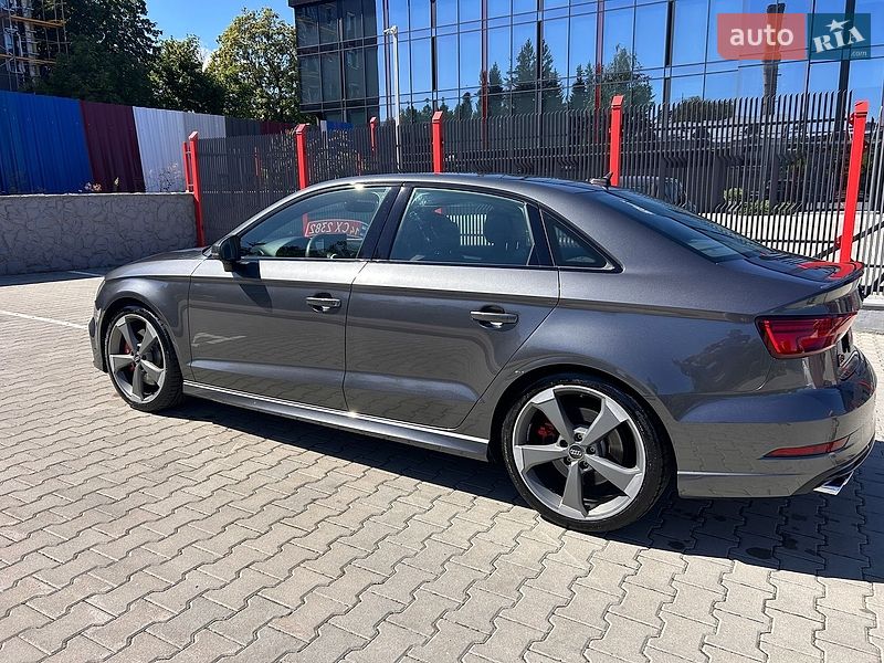 Седан Audi S3 2019 в Львове фото 8 Седан Audi S3 2019 в Львове