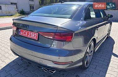 Седан Audi S3 2019 в Львове фото 12 Седан Audi S3 2019 в Львове