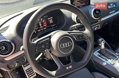 Седан Audi S3 2019 в Львове фото 16 Седан Audi S3 2019 в Львове