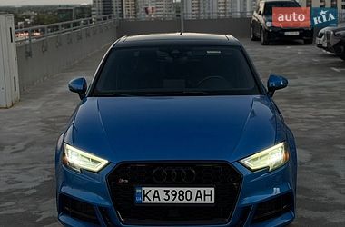 Седан Audi S3 2017 в Киеве