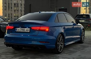 Седан Audi S3 2017 в Киеве