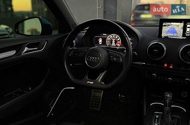 Седан Audi S3 2017 в Киеве