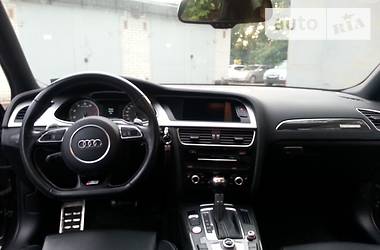 Седан Audi S4 2015 в Киеве