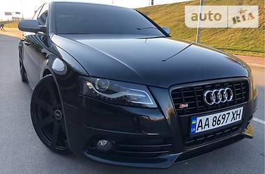 Audi S4 2012