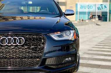Седан Audi S4 2014 в 