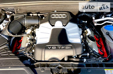 Седан Audi S4 2014 в 