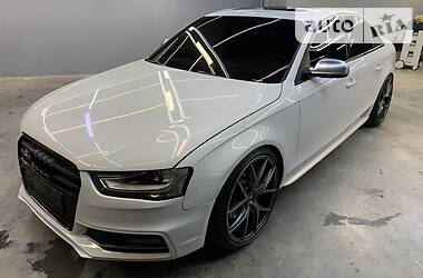 Седан Audi S4 2013 в 