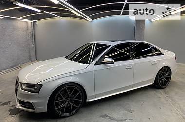 Audi S4 2013