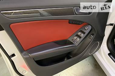 Седан Audi S4 2013 в 